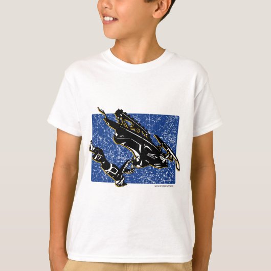 T-SHIRT GRAVITÉ (Devant)