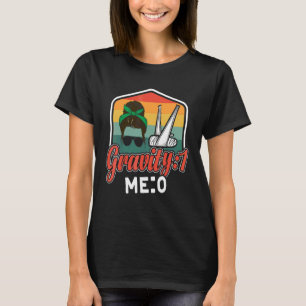 T-shirt Gravité 1 Moi 0  Fracture du bras 8
