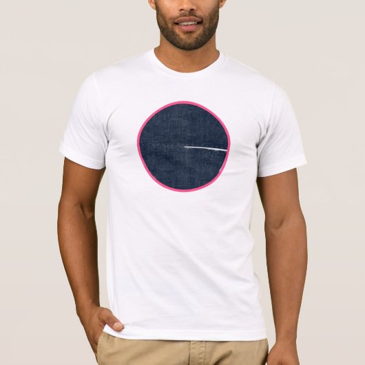 T-shirt Gravité parallèle (Devant)