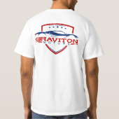 T-Shirt Graviton Motors (Dos)