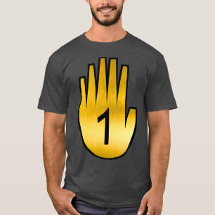 T-shirt Gravity Adventure Await Falls Voyage