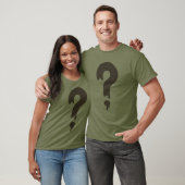 T-shirt Gravity Falls Stuff Question Mark (Unisexe)