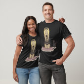 T-shirt Gravity Rush - Kat & Dusty Sitting Classic T-S (Unisexe)