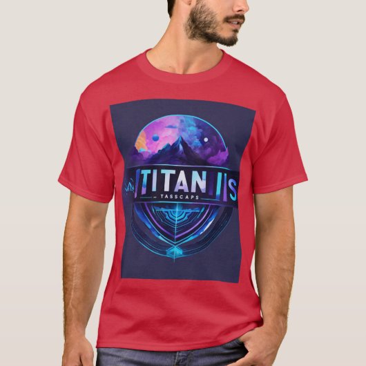 T-shirt Gravity Titan Defying Limits (Devant)