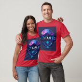 T-shirt Gravity Titan Defying Limits (Unisexe)
