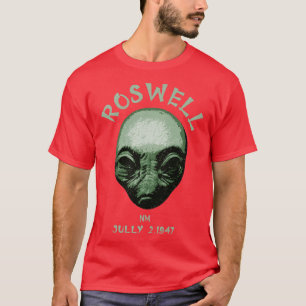 T-shirt gravure