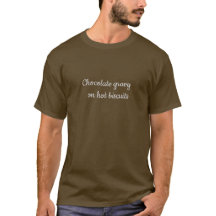 Gravure de chocolat sur biscuits chauds