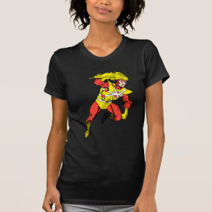 T-shirt Gravure de Firestorm