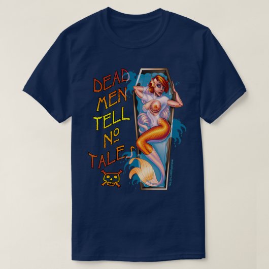 T-shirt Gravure faible (Design devant)