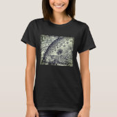 T-shirt Gravures anciennes - Flammarion (Devant)