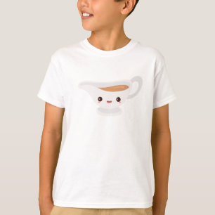 T-shirt Gravy Boat