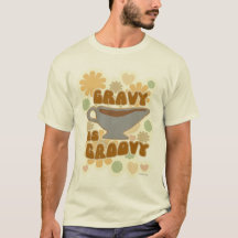 Gravy est Super Thanksgiving Feast Fun Slogan