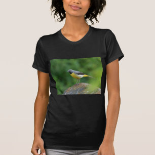 T-shirt Gray Wagtail - oiseau