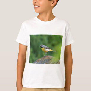 T-shirt Gray Wagtail - oiseau
