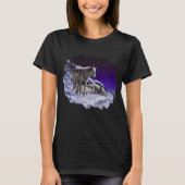 T-shirt Gray Wolves (Devant)