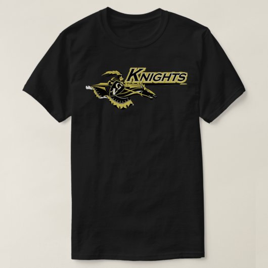 T-shirt Grayslake North High School Knights (Design devant)