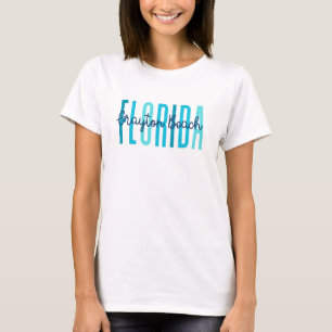 T-shirt Grayton Beach Florida (Océan)