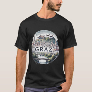 T-shirt Graz