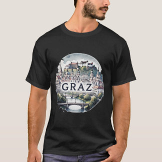 T-shirt Graz
