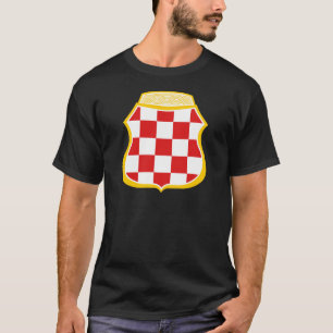 T-shirt Grb Herceg-Bosne