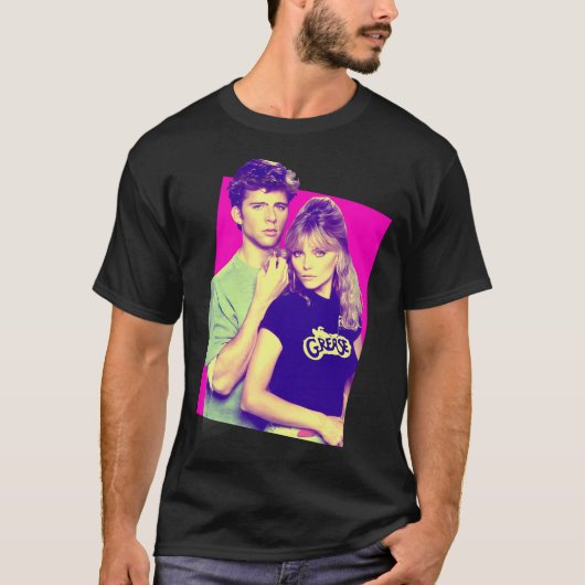 T-shirt Grease 2 (Devant)