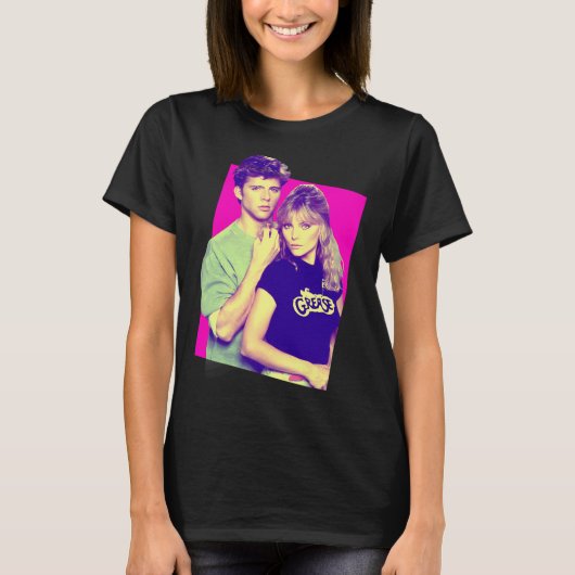 T-shirt Grease 2 Premium (Devant)