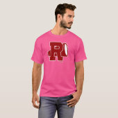 T-shirt Grease Rydell High Cheer (Devant entier)