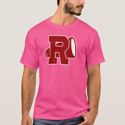T-shirt Grease Rydell High Cheer (Devant)
