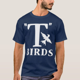 T-shirt Grease TBirds Rydell High Mens Ladies