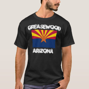 T-shirt Greasewood, Arizona