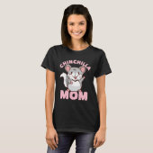 T-shirt Great chinchilla mum for women (Devant entier)