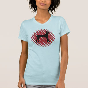 T-shirt Great dane
