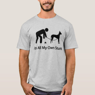 T-shirt Great dane