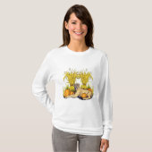 T-shirt Great Dane Brindle Harvest UC (Devant entier)
