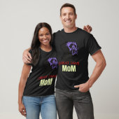 T-shirt Great Dane Mom Cute Dog Great Dane (Unisexe)