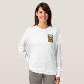 T-shirt Great Dane Trust Un Professionnel Animaux À Longue (Devant entier)