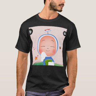 T-shirt Great Gift Yumis Art Cells Gift For Christmas