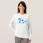 T-shirt Great Lakes (Devant entier)