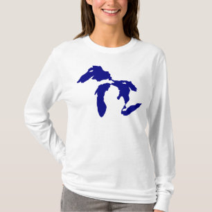 T-shirt Great Lakes