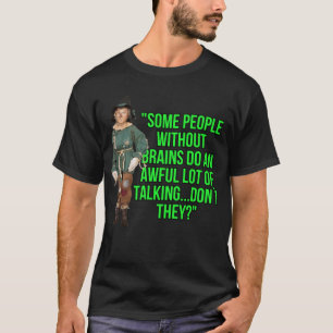 T-shirt Great Model Wizard of Oz Venin For Fan