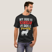 T-shirt Great Pyrenees Dog Puppies Owner (Devant entier)