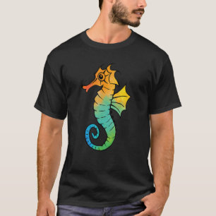 T-shirt Great Seahorse Outfit Love Marine Creats