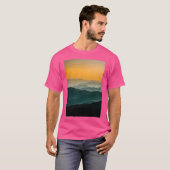 T-shirt Great Smoky Mountains National Park Smoky Mountain (Devant entier)