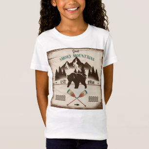 T-Shirt Great Smoky Mountains, TN ours