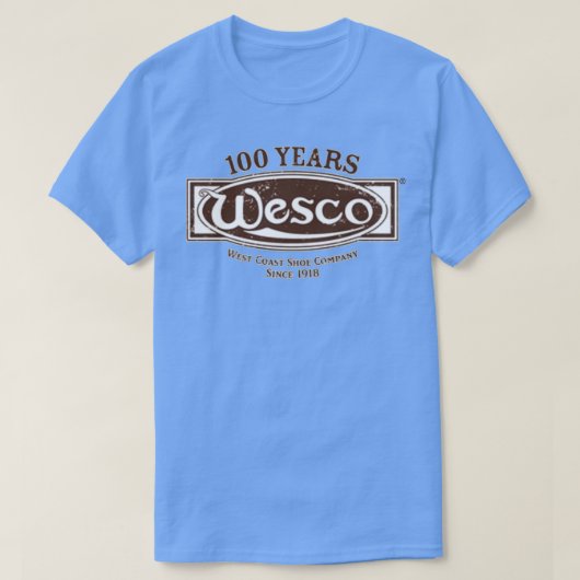 T-shirt Great Wesco Can Be Sale (Design devant)