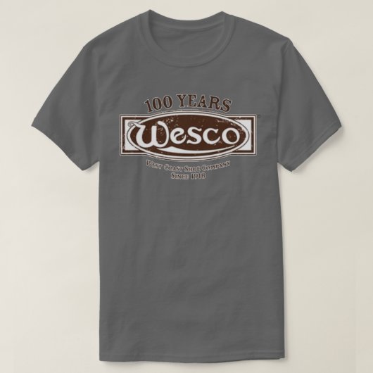 T-shirt Great Wesco Can Be Sale 943 (Design devant)