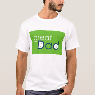 T-shirt GreatDad