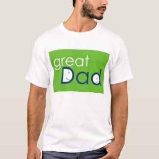 T-shirt GreatDad
