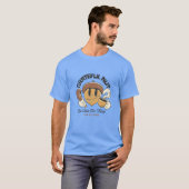 T-shirt Greatful Nut (Devant entier)
