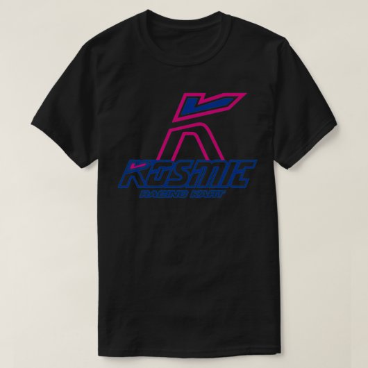 T-shirt Greats Racing Kosmic 477 Merch 2 (Design devant)